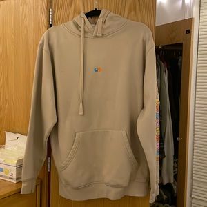 Hangover Hoodie Leave it All Behind